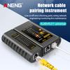ANENG M469D Network Cable Tester Pairing Instrument for RJ11 RJ45 Telephone Lines with LED