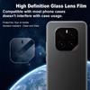 IMAK For Honor GT Pro Camera Lens Protector Slim Tempered Glass Lens Film