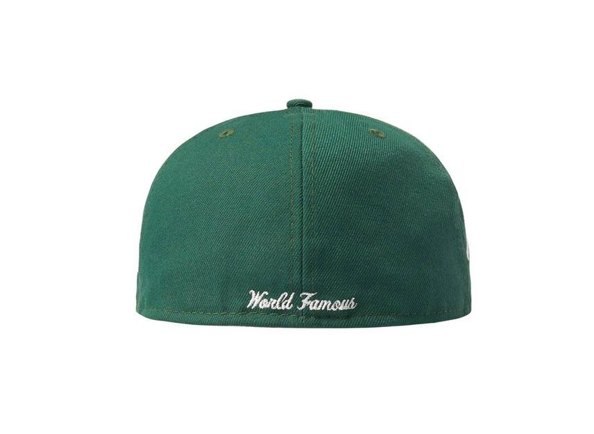 Supreme Копилка Логотип New Era Темно-зеленый