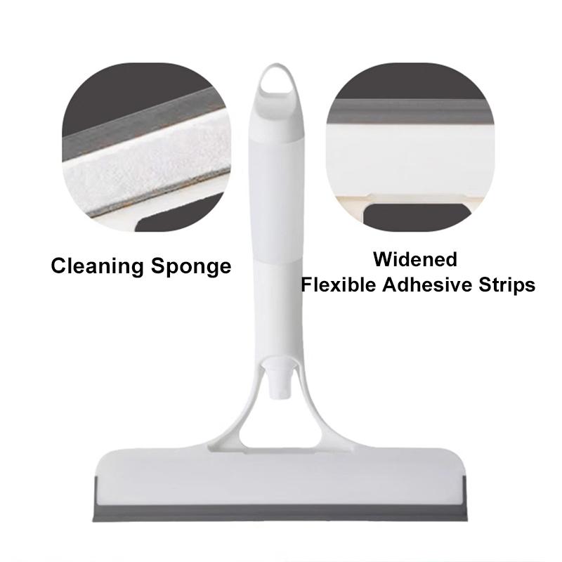 3 в 1 Средство для мытья стекол с распылителем, средство для протирания душевых экранов, многоцелевое средство для мытья лобового стекла автомобиля, аксессуары для мытья