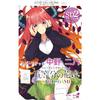 The Quintessential Quintuplets Card Game Starter Deck Nakano Nino