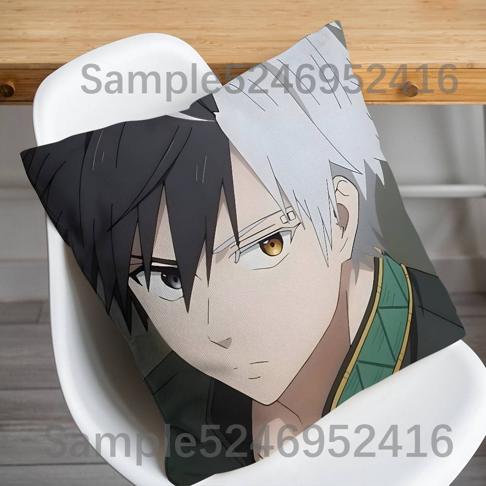Sakura WWind BBreaker Anime Pillowcases Cute Funny Pillow Case For Wedding Party Home Decor Comfy Pillow Cover
