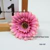 Autumn African Daisy Hair Accessories: Decorative Gerbera Flower for DIY, Photography, and Crafts