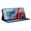 Для Motorola Edge 50 Neo 5G/Moto S50 5G/Thinkphone 25 5G Чехол Текстура Crazy Horse Вощеная Кожа Кошелек Подставка Крышка