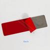 zmdpw1 Car Decoration Strip Trunk  Aluminium Sticker for BMW E90 G20 F10 F30 F20 X1 X2 X3 X5 X6 M1 M2 M3 M5 Fender Decorative Stickers