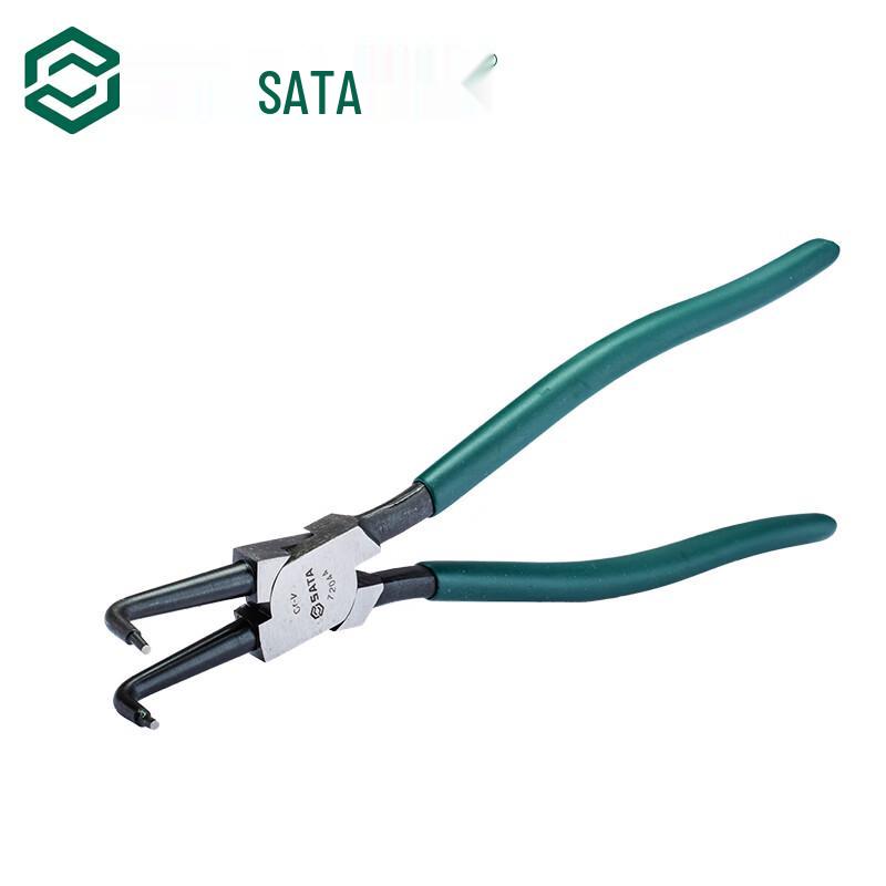 SATA Немецкие Изогнутые Внутренние Стопорные Щипцы
