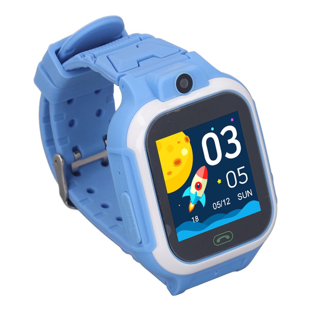 Детские умные часы IP67 водонепроницаемые многофункциональные 4G звонки голосовые сообщения интеллектуальные часы для