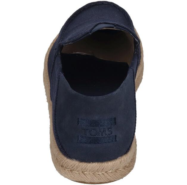 Лоферы TOMS Shoes ALONSO LOAFER ROPE
