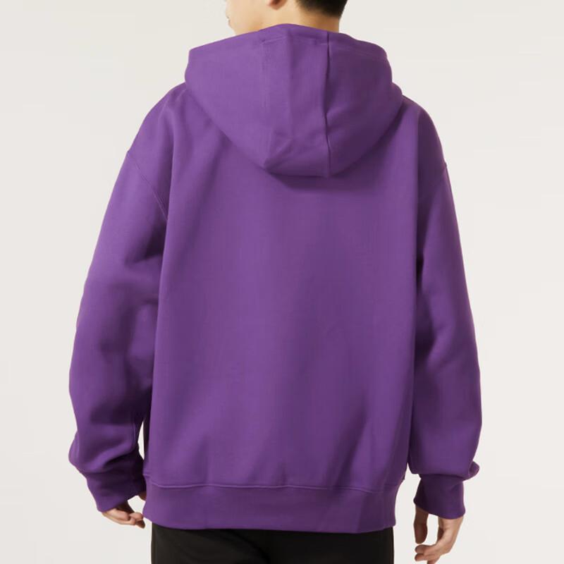 Nike ACG Fitness Training Hoodie Men Tops Purple DH3088-599