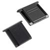 Universal Black Camera Flashlight Hot Shoe Cover Cap for Panasonic for Olympus
