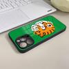 Brand M-MUZIK T-TIGER Phone Case Tempered Glass For IPhone 16 13 14 17 12 15 11 Pro Max Plus Mini XR SE2020 Coque