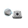 Gwyaf White Trailer Truck Camera  AHD1080P Mini Front/Side Reversing Camera Wide View Angle Fifth Wheel/RV Camper Parking Camera