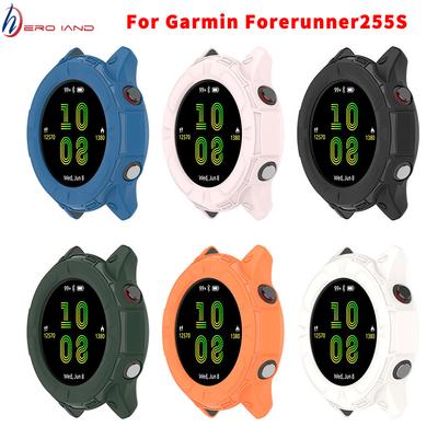 Защитный чехол для ПК Garmin Forerunner 255S Protector Cover Forerunner255S Smart Frame Shell Bumper Противоударный