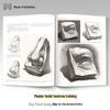 Understanding Sketch Plaster Casts: 8K Exam Art Guide & Album