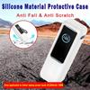 Soft Silicone Case Dustproof Protective Cover for Anker Zolo Power Bank (25000mAh 165W) Travel
