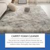Jaysuing Carpet Foam Cleaner - Cleans carpets/Cleaning of fabric products/Removes stubborn stains from carpets/Carpet cleaner 120ml