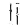 Casio Mq 24 1bldf  Mq 24 1b  Analog Sat Student Urethane Watch