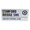 Chelsea FC Официальный уличный знак