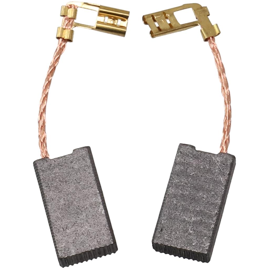 10pcs Carbon Brushes For Bosch A69 Ideal For Drill Rotary Hammer GBH5400 GBH5 38 GSH38 GBH5 40D Power Tools Accessories 6.1cm