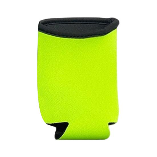 Beer Can Cooler Sleeve Portable Cup Cover Beverage Insulator Reusable Bottle Sleeve for Camping Hiking Running