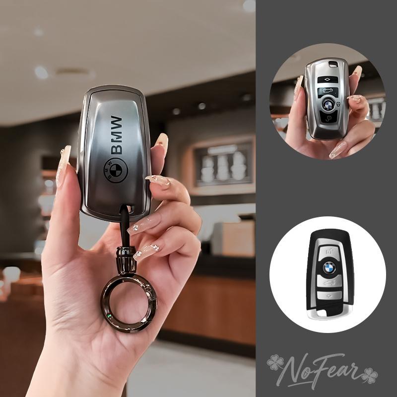 rztbk6 TPU Car Remote Key Case Cover Car stickers For BMW 530i 550i 320i 1 2 3 4 5 Series 118i 225i M240i F20 F21 F30 F31 F25 F01 F02
