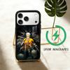 Чехол для телефона Anime S-Sakamoto D-Days Для iPhone 17,16,15,14,13,12,Plus,Pro,Max для Magsafe Магнитная Беспроводная Зарядка