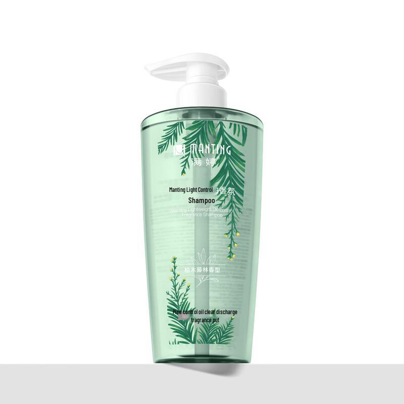 Manting Anti-Dandruff Scented Shampoo 600ml