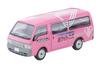 TOMYTEC Tomica Limited Vintage Neo Scale Mazda Bongo Brawny Van Finished Model 336129 1/64 LV-N310c (White Express)