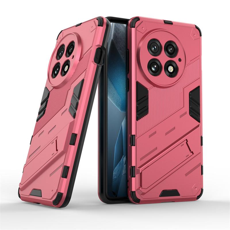 Holder Case For Oneplus 13 5G Cover For Oneplus 13 5G Capas Shockproof Hard Bumper Kickstand Back Cover For Oneplus 13 5G Fundas