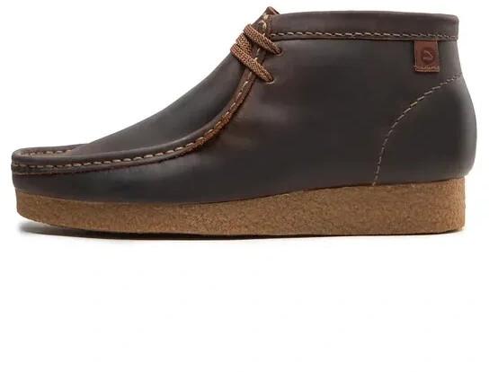 Ботинки Clarks Lace-up shoes Shacre brown 261594367