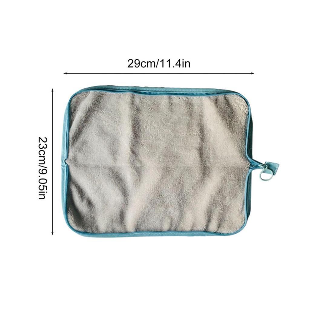 Umbrella Storage Bag Waterproof Folding Wet Umbrella Carry Case Travel Portable Umbrellas Cover Versatile For Home Camping