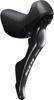 SHIMANO Комплект левого и правого рычага 2x11S STI рычаг ISTR7000DPAL алюминиевый черный ST-R7000