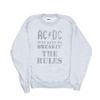 Womens/Ladies Just Keep On Breaking The Rules Sweatshirt