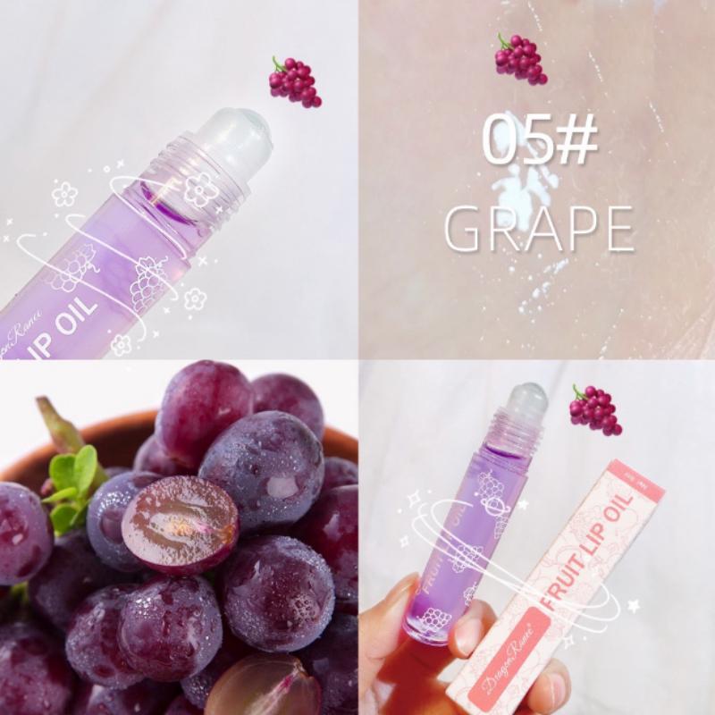 Красочный шарик для губ, мед, прозрачный бесцветный шарик, стеклянная глазурь для губ, увлажняющий и увлажняющий для женщин