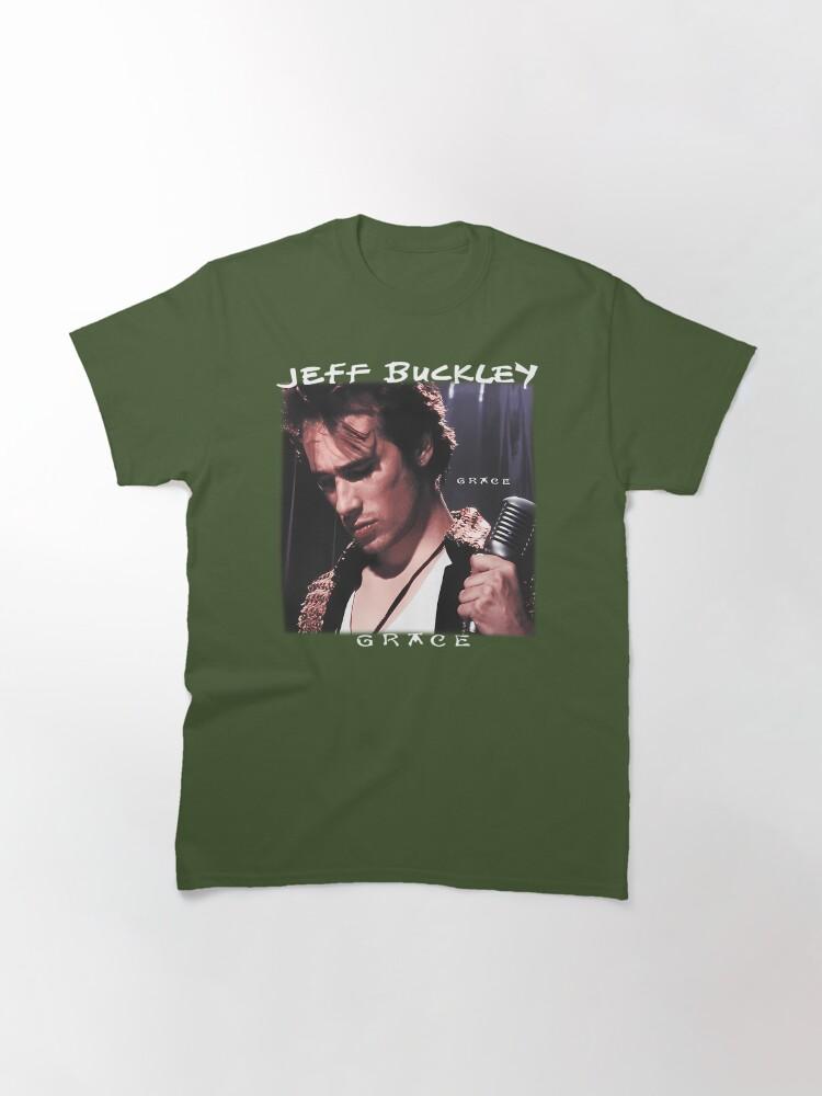Jeff Buckley Indie Rock Guitarist 1990S Classic T-Shirt