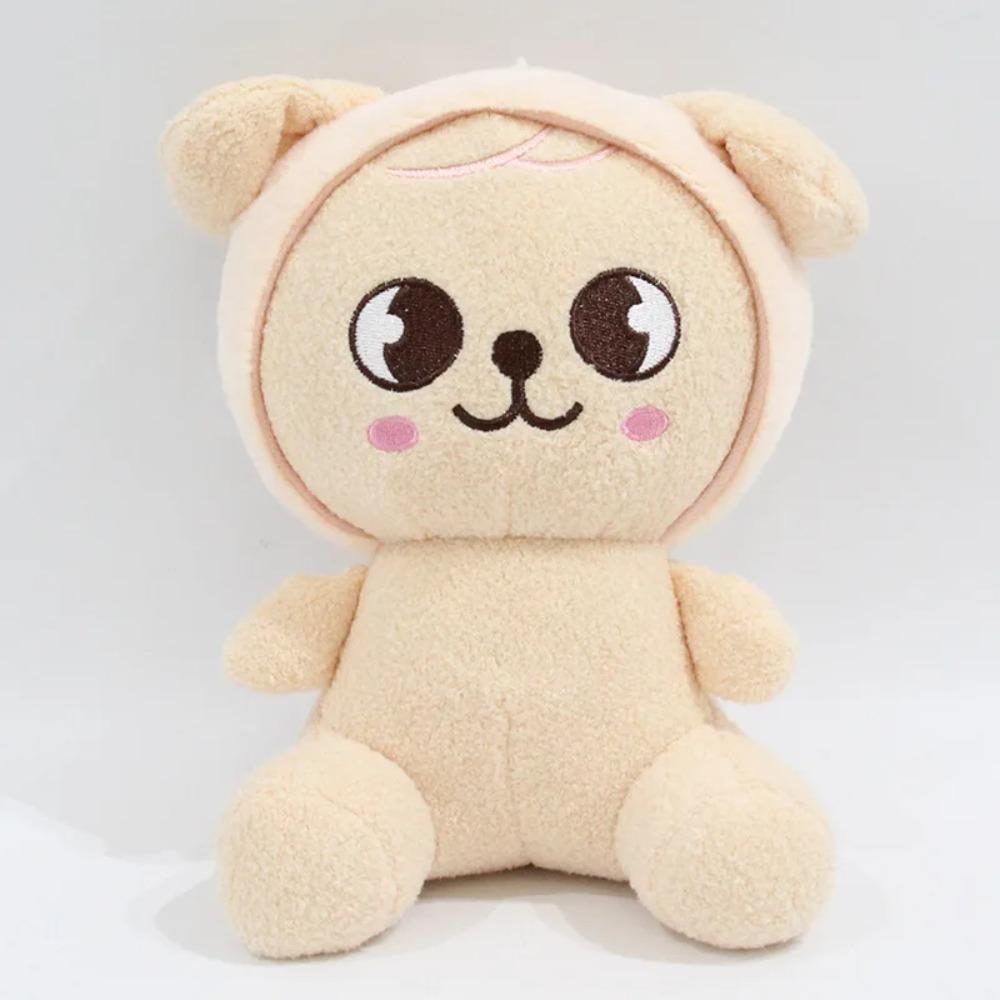 19 см Новинки Кукла бездомного ребенка Плюшевая Плюшевая кукла SKZ Ли Но, Хан, Сынмин Милая сидячая кукла Брелок-рюкзак Подарок фанату