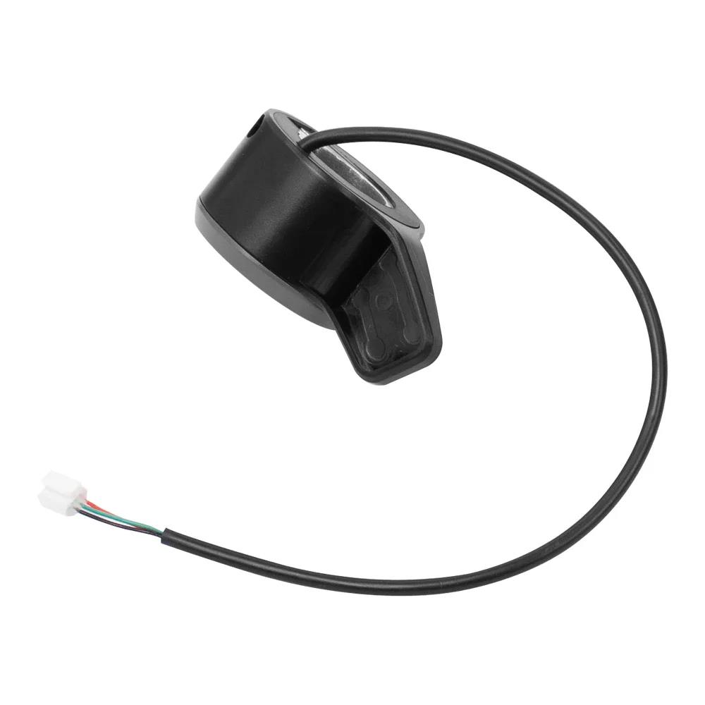 Throttle Accelerator For Niu KQi1 Electric Scooter KQi3 KQi2 Speed Throttle Thumb Speed Controller Button Thumb Accelerator Part Throttles 2