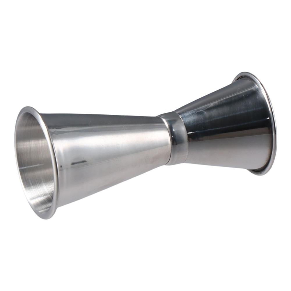 Measurements Inside Double Cocktail Jigger OZ/ML Japanese Jigger Bar Jigger Bar Accessories