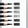 Рисование Живопись Эскизный Карандаш Графит Смешанный Набор Рисовальных Карандашей Угольные Карандаши Детали Обработка