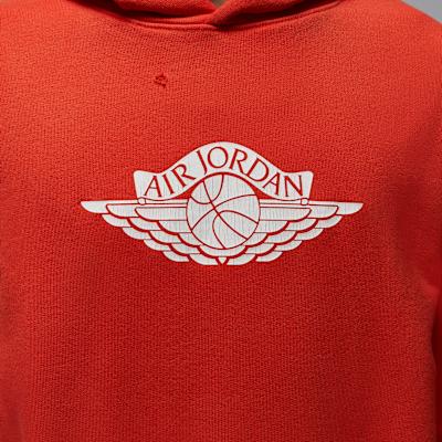 Men's Hoodie Jordan Jordan Rare Air Fleece Pullover Hoodie
