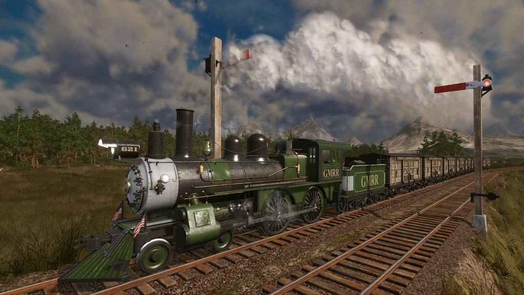 В комплект входит листовка с кодом DL для Railway Empire 2 Deluxe Edition - PS5 [Бонус] В игре (кожа)