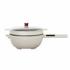 Multi Function Electric Frying Pan Home Large Capacity Electric Frying Pan with Lid CN