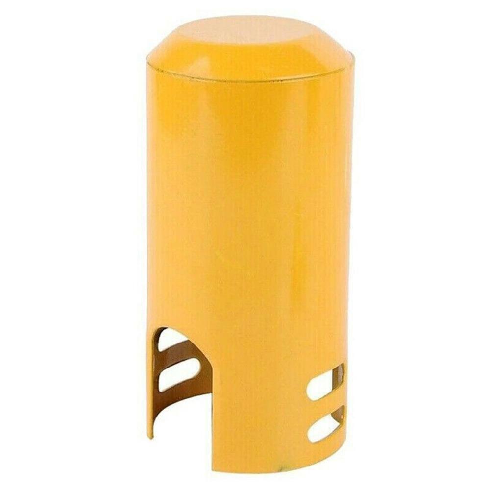 Металлический уличный замок для водопроводного крана с ключом Инструмент для защиты водопроводного крана Садовые аксессуары для крана