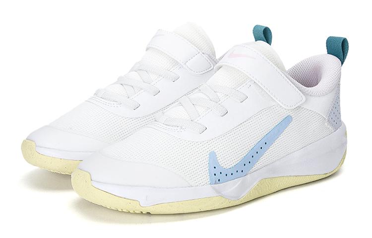 Nike Omni Multi-Court PS 'Citron Tint Cobalt Bliss' DM9026-101
