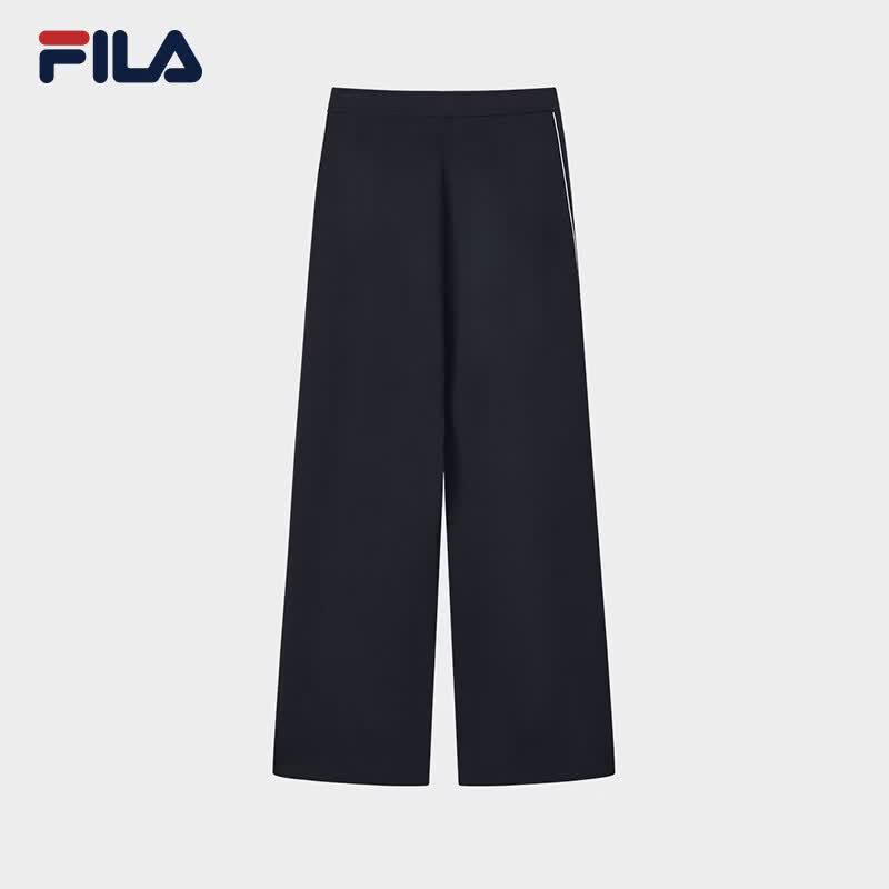 Fila Женские повседневные тканые брюки прямого кроя