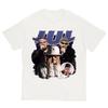 French Rapper JUL 2026 Concert Print Hip Hop Streetwear Fashion Unisex 2026 Summer Unisex And Unisex TShirt