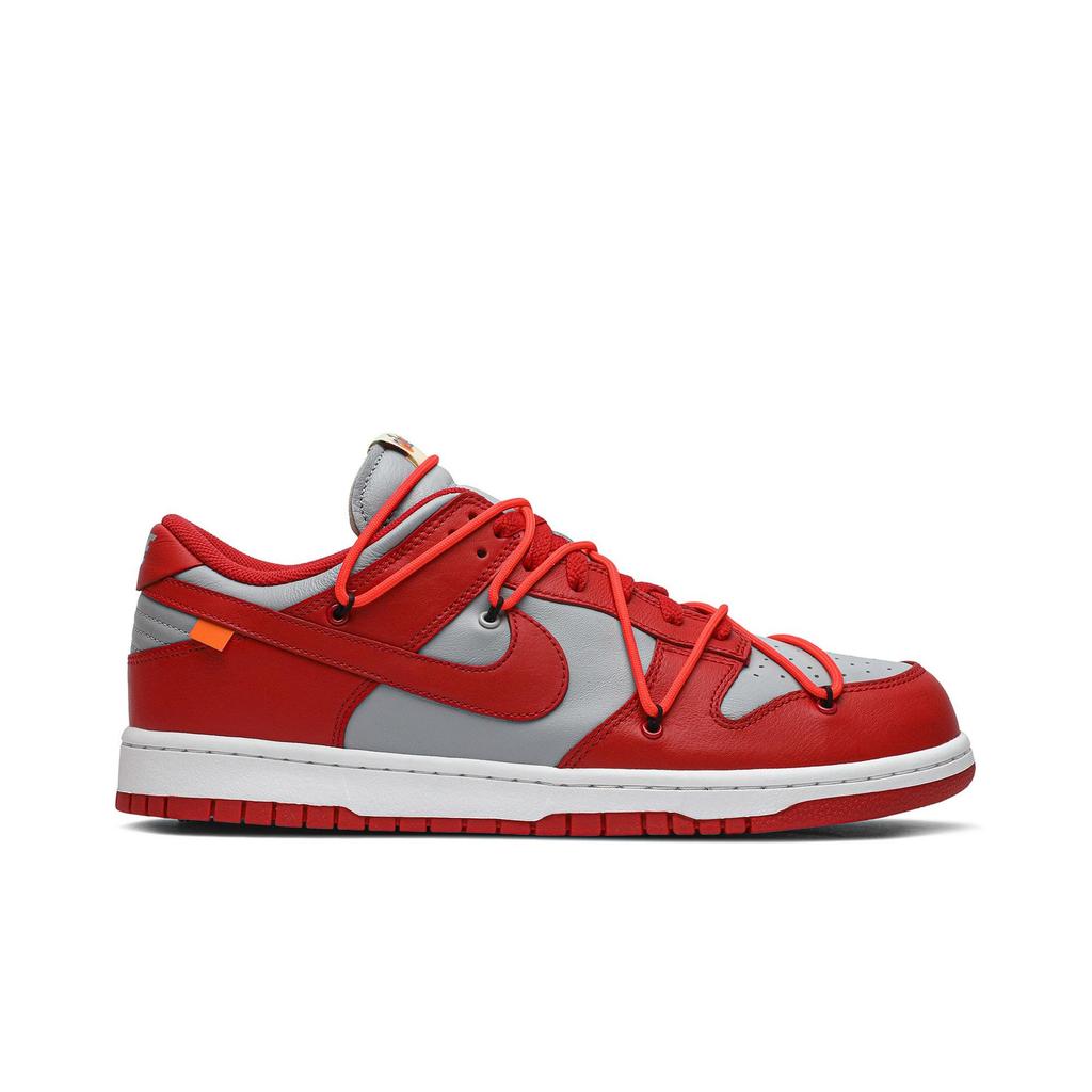 Nike Dunk Low 'University Red' (Unisex) University Red / University Red / Wolf Grey Skateboard Shoes CT0856 600