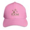 Pym Technologies Logo Gold Baseball Cap Streetwear Snapback Cap F Rave Unisexs Tennis Womens