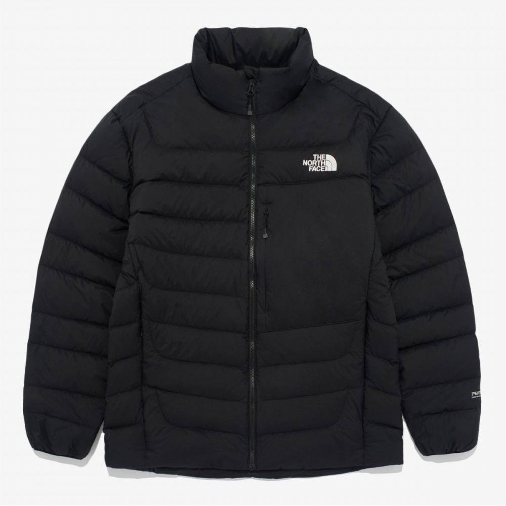 [Официальный The North Face] Nj1dq58a Bolt Rds Пуховик Черный