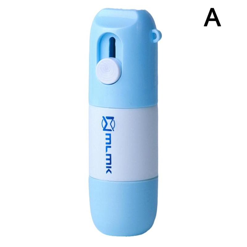 Термобумага Корректор Жидкость для защиты данных Важная корректирующая жидкость для защиты конфиденциальности Портативный курьерский инструмент для изменения счетов